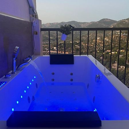Ferienwohnung Refugio Termal Balcon De La Iruela II Exterior foto
