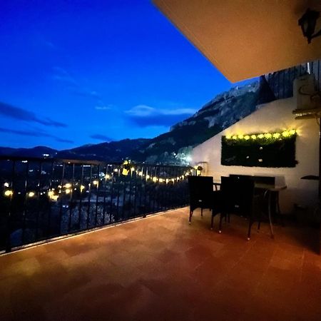 Ferienwohnung Refugio Termal Balcon De La Iruela II Exterior foto