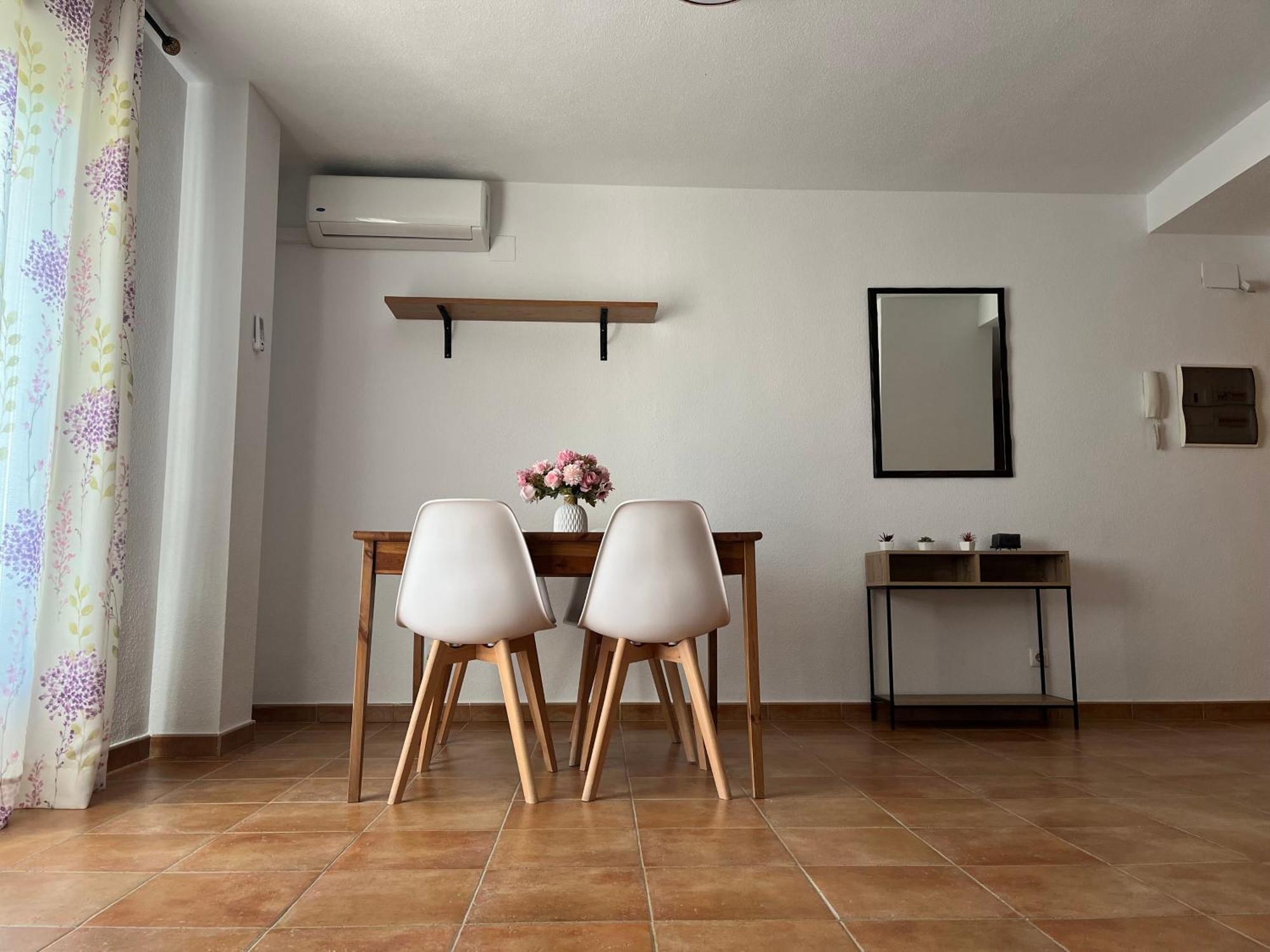 Ferienwohnung Refugio Termal Balcon De La Iruela II Exterior foto