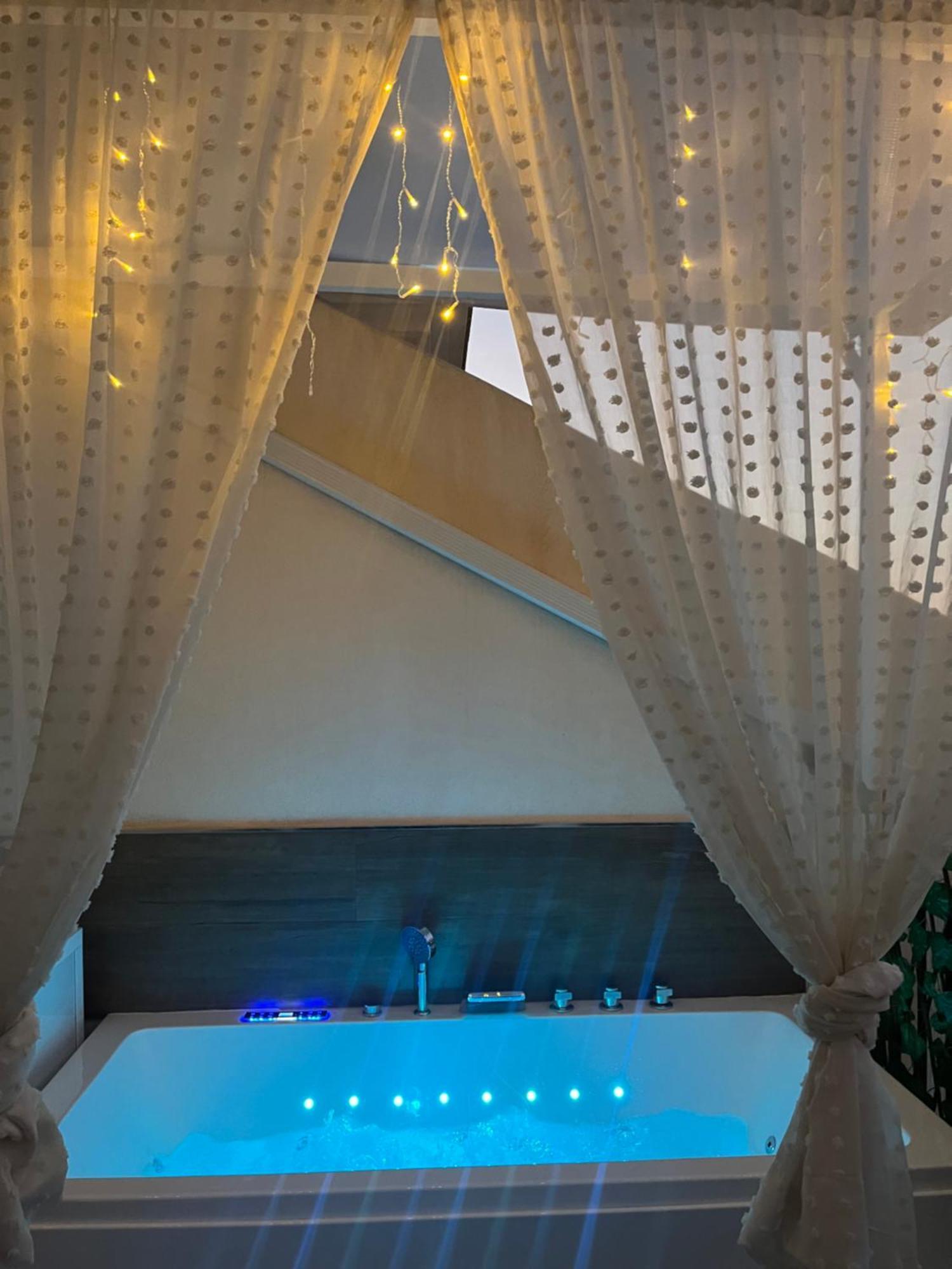 Ferienwohnung Refugio Termal Balcon De La Iruela II Zimmer foto