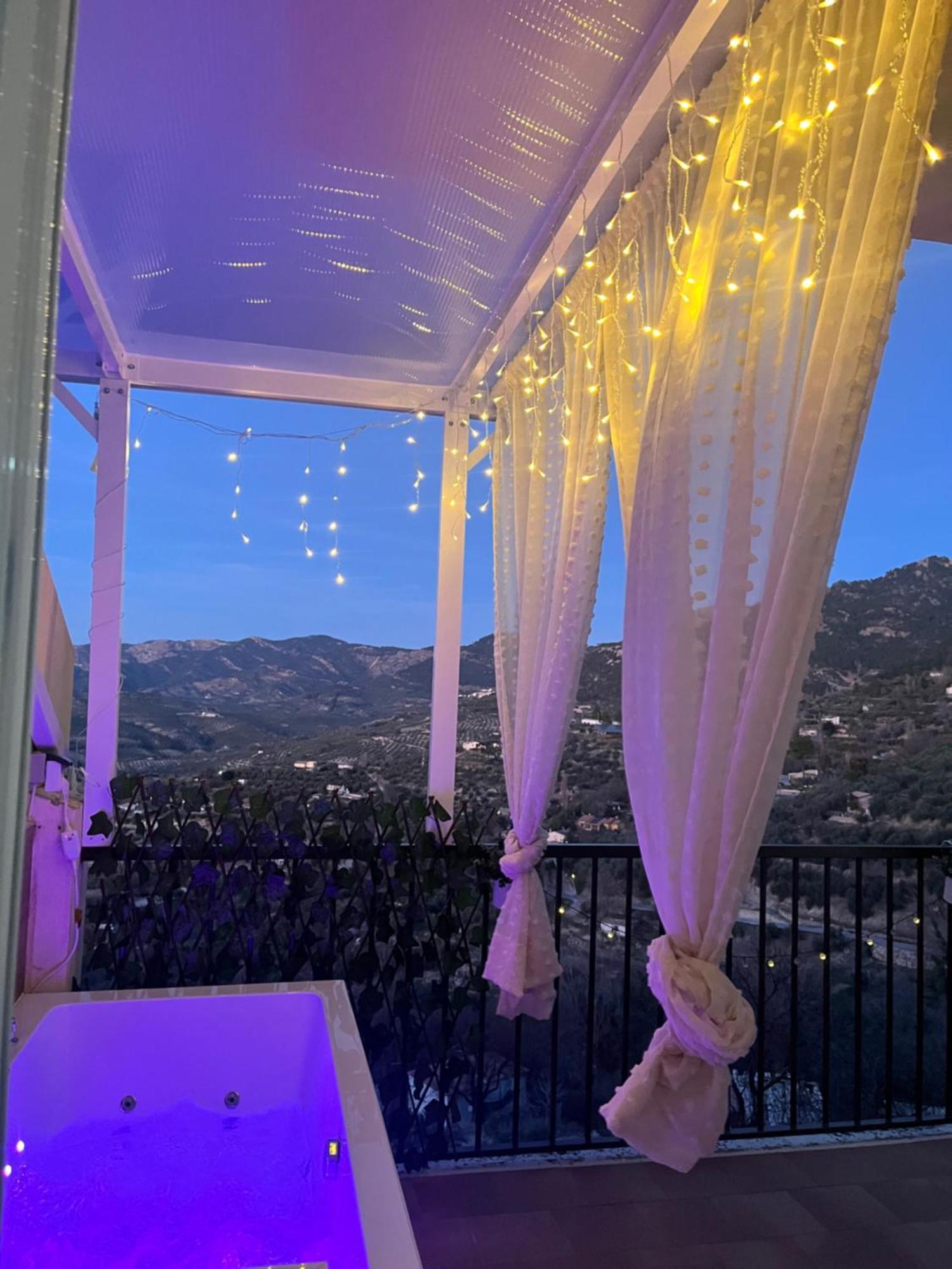 Ferienwohnung Refugio Termal Balcon De La Iruela II Zimmer foto