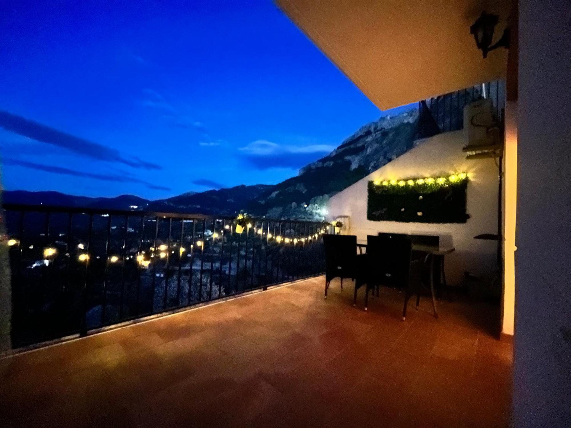 Ferienwohnung Refugio Termal Balcon De La Iruela II Exterior foto